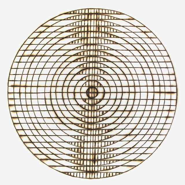 Katrine Hildebrandt-Hussey, ‘Roundel 1’, 2017, Uprise Art