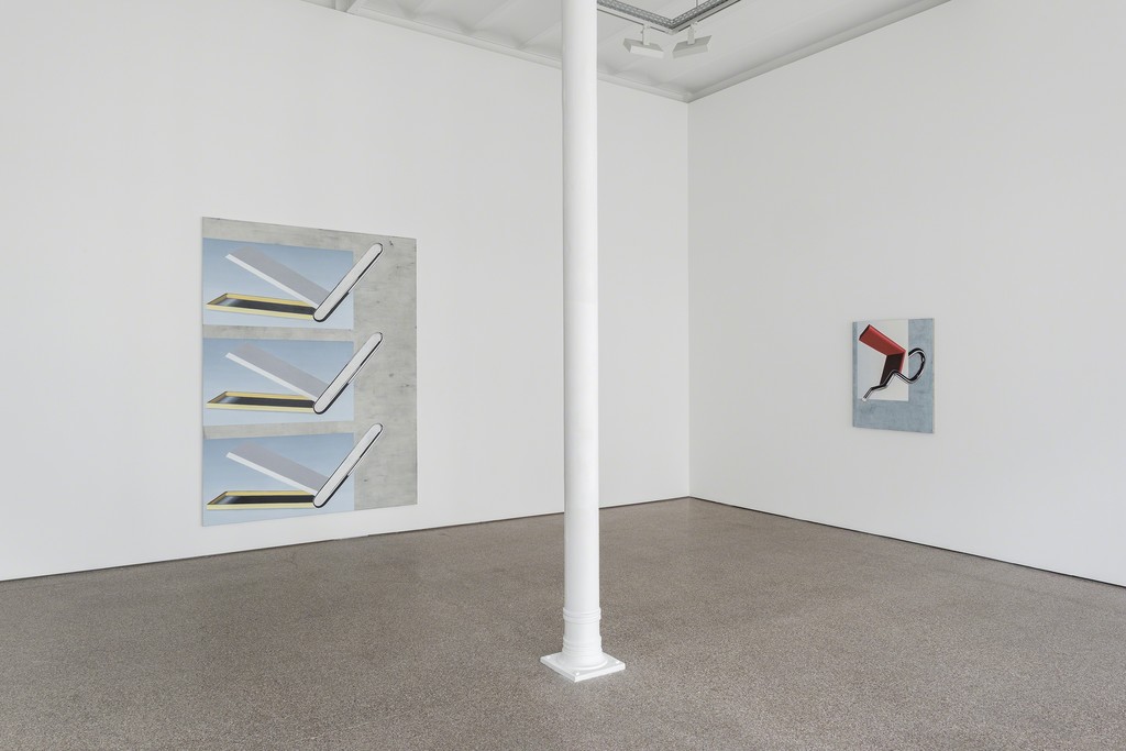 Installation view, Anne Neukamp, 2017, Galerie Greta Meert Installation view, Anne Neukamp, 2017, Galerie Greta Meert