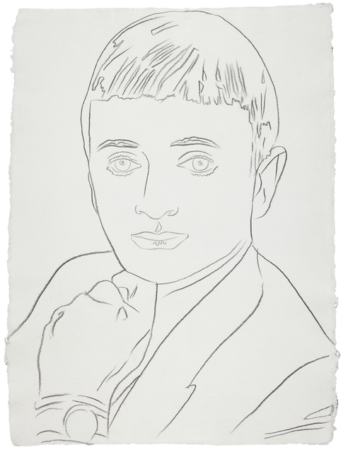 Andy Warhol, ‘JACQUES BELLINI’, 1983, Galerie des Modernes
