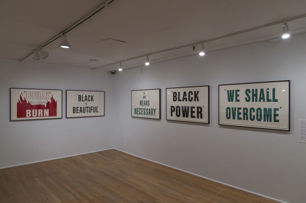 The Window and the Breaking of the Window (installation view). The Studio Museum in Harlem, November 17, 2016–March 5, 2017; Photo: Adam Reich The Window and the Breaking of the Window (installation view). The Studio Museum in Harlem, November 17, 2016–March 5, 2017; Photo: Adam Reich