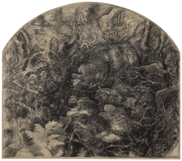 Hyman Bloom, ‘Landscape’, ca. 1963, Alexandre Gallery