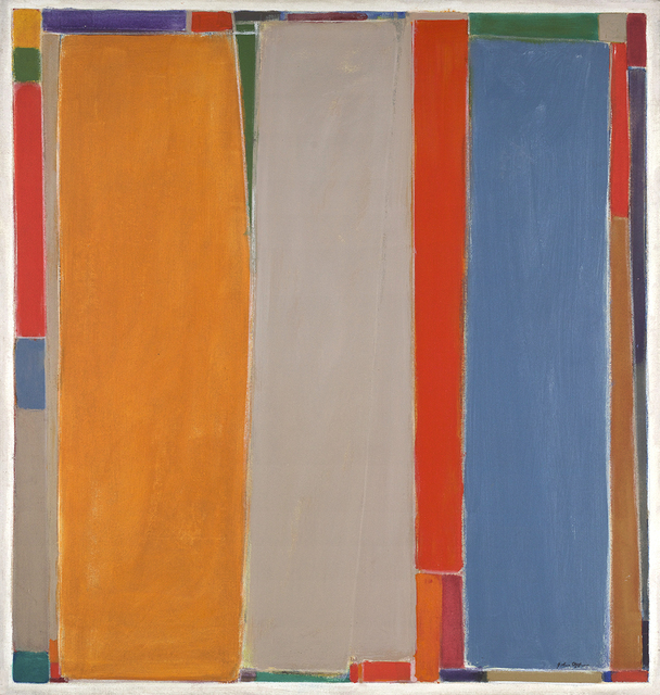 John Opper, ‘Jazz #2’, 1969, Berry Campbell Gallery