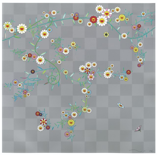 Takashi Murakami, ‘Cube 2’, 2010, Toshkova Fine Art Advisory