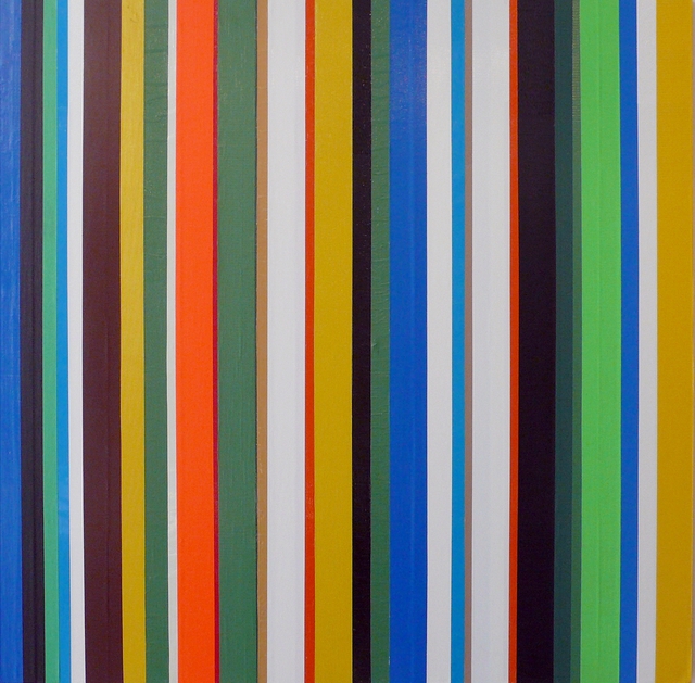 Francisco Sobrino, ‘Sin título’, 2010, Museo de Arte Contemporáneo de Buenos Aires