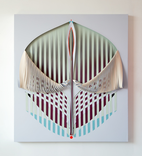 Cristina Camacho, ‘Tender Needle Hole’, 2019, Praxis