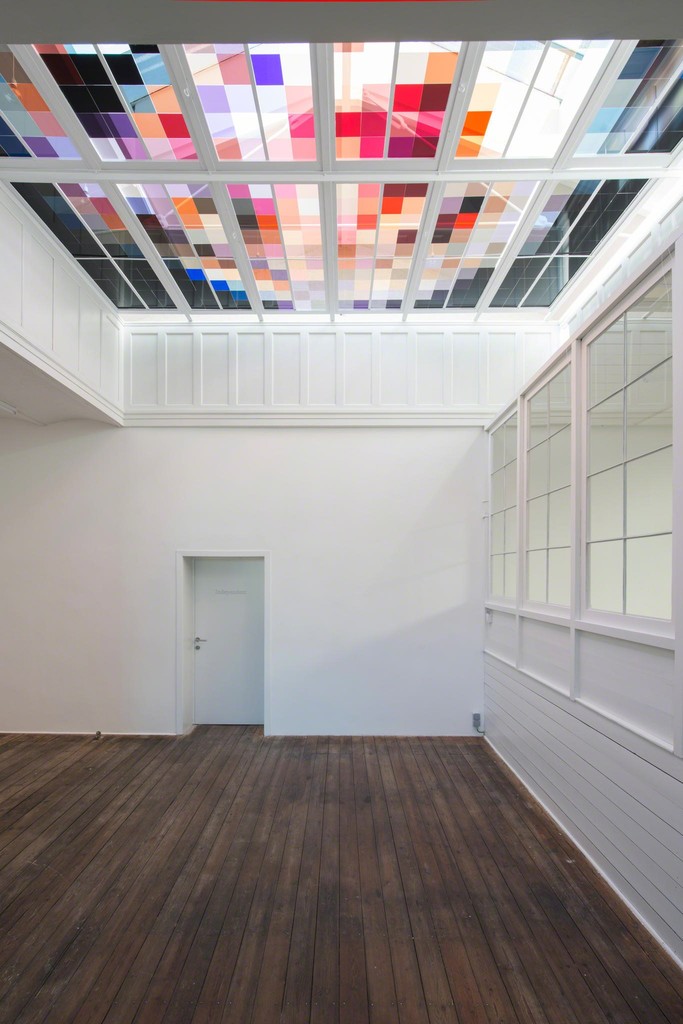© Isabelle Arthuis - Courtesy of the Artist and Almine Rech Gallery
© Isabelle Arthuis - Courtesy of the Artist and Almine Rech Gallery