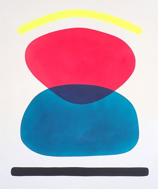 Aron Hill, ‘House for the Poor with Yellow Roof’, 2019, Oeno Gallery