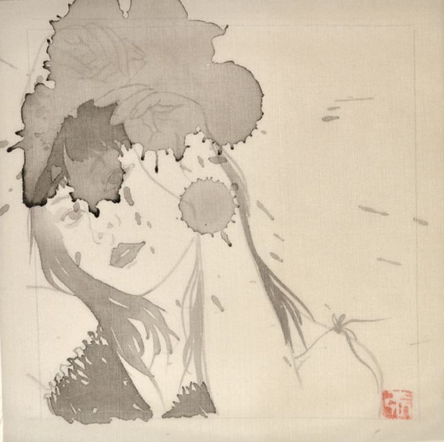 Zhang Yuanfeng, ‘Portrait of a Young Girl 3’, 2014, Ronin Gallery