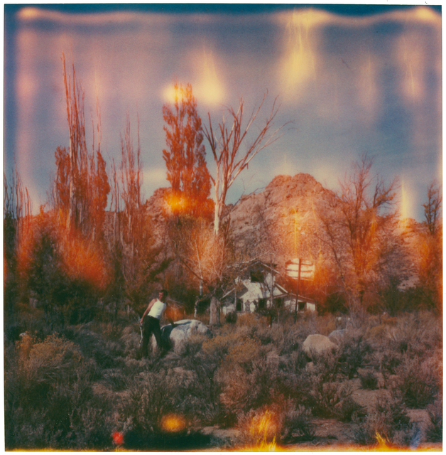 Stefanie Schneider, ‘Blue Day’, 2003, Instantdreams
