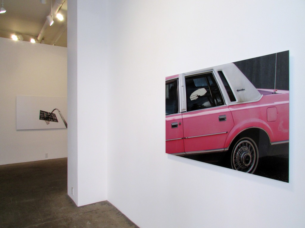 Installation Shot - Robin Layton, Winston Wächter Fine Art Installation Shot - Robin Layton, Winston Wächter Fine Art