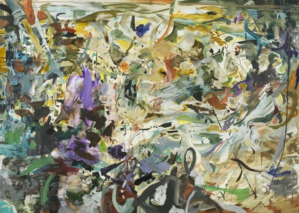 Image result for cecily brown