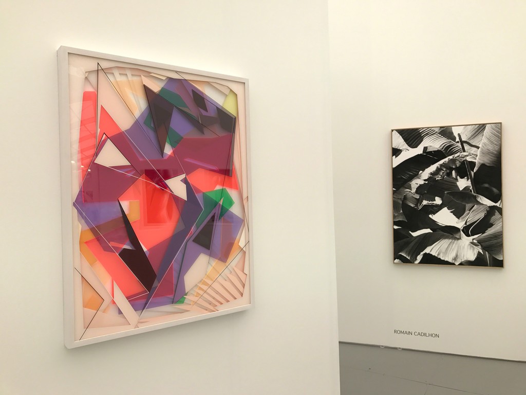 left: Tanja Rochelmeyer
right: Romain Cadilhon, charcoal drawing left: Tanja Rochelmeyer
right: Romain Cadilhon, charcoal drawing