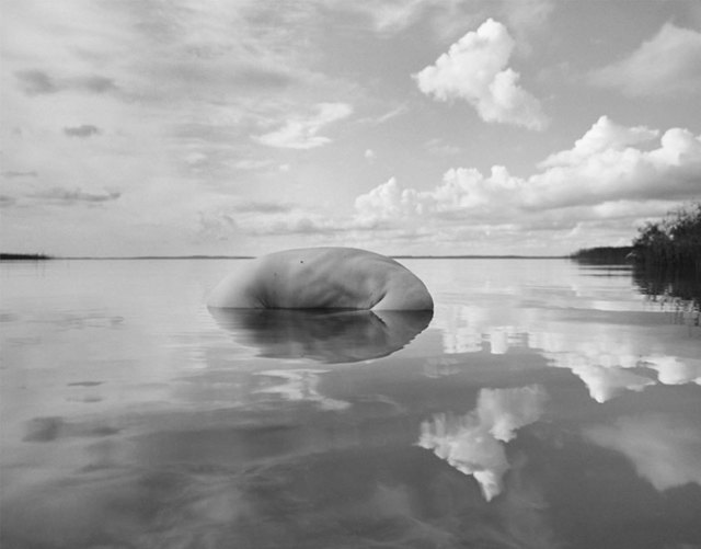 Arno Rafael Minkkinen, ‘Oulujarvi Afternoon, Paltanlemi, Kajaani, Finland’, 2009, Galerie Depardieu Art Contemporain