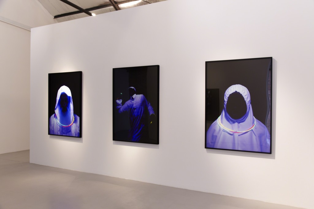 Abdul Abdullah, 'I See A Darkness', Installation view at Future Perfect. Abdul Abdullah, 'I See A Darkness', Installation view at Future Perfect.