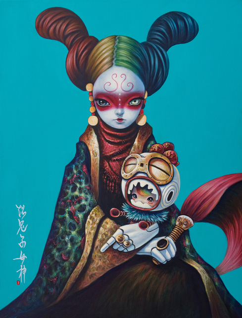 Yosuke Ueno - Artworks for Sale u0026 More | Artsy