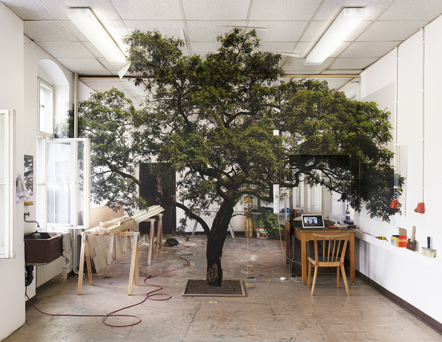 Chris Engman, ‘Landscape for Candace’, 2015, Luis De Jesus Los Angeles