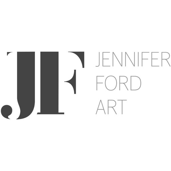 Jennifer Ford Art logo