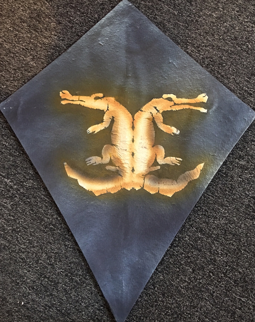 Francisco Toledo, ‘Cocodrilo doble’, 2008, MLA Gallery