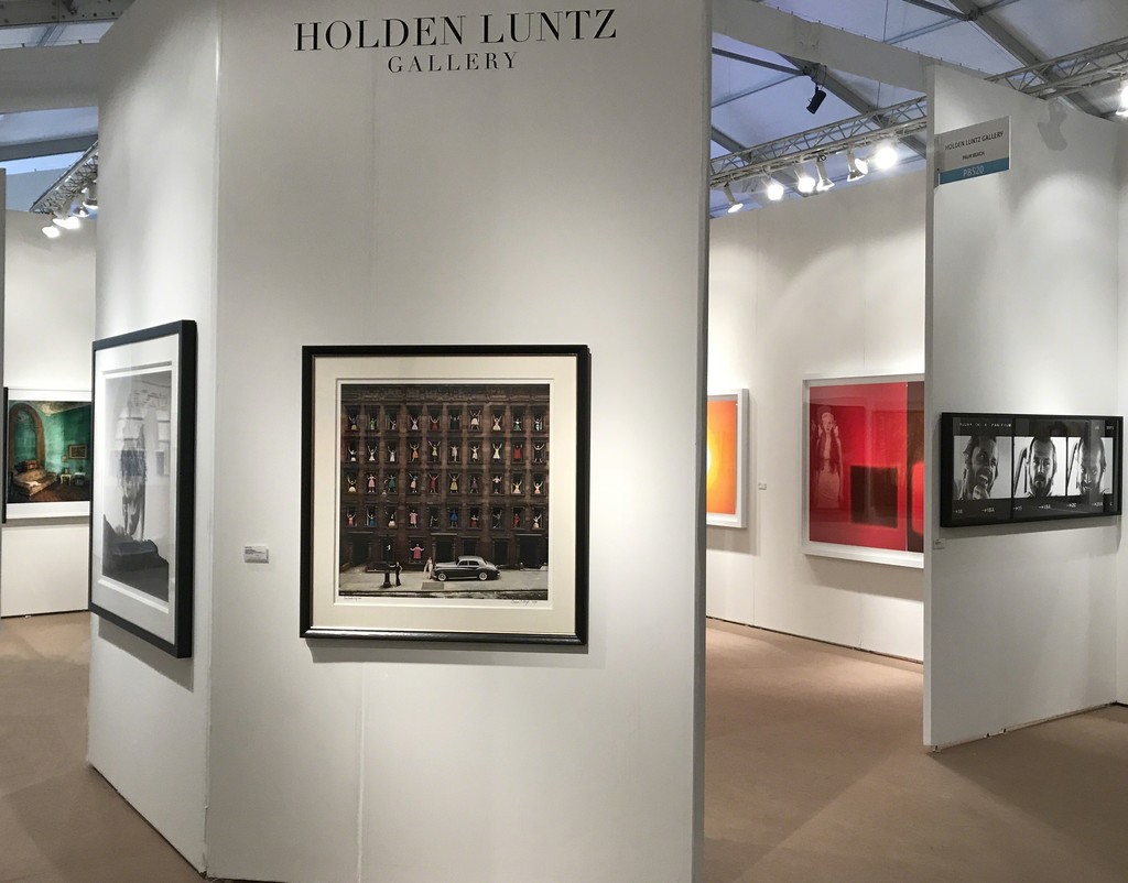 Holden Luntz Gallery, Palm Beach Modern + Contemporary 2019
Michael Eastman, David Yarrow, Orgmond Gigli, Garry Fabian Miller & Harry Benson Holden Luntz Gallery, Palm Beach Modern + Contemporary 2019
Michael Eastman, David Yarrow, Orgmond Gigli, Garry Fabian Miller & Harry Benson