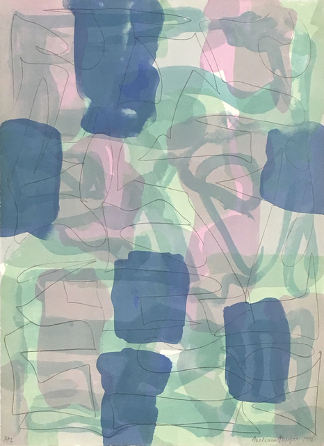 Melissa Meyer, ‘Wilde X’, 2017, Jungle Press