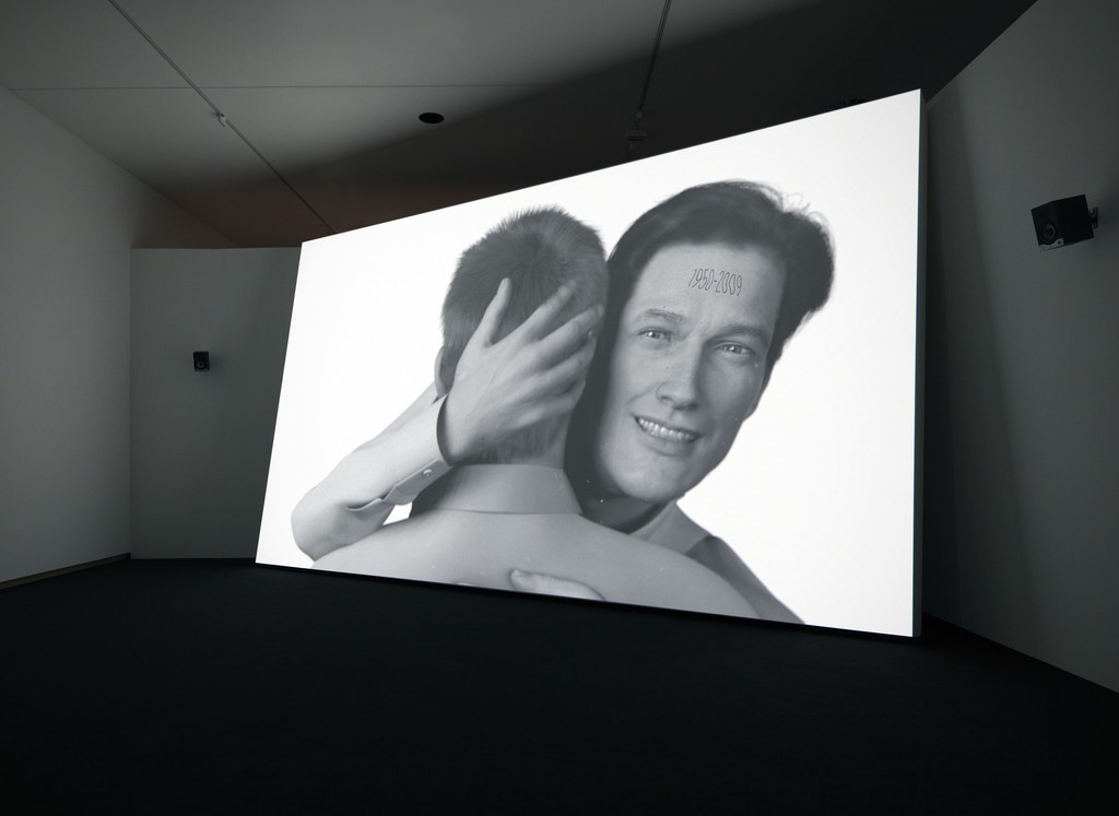 Ed Atkins, Happy Birthday!! (still), 2014. Photo: Gert Jan van Rooij Ed Atkins, Happy Birthday!! (still), 2014. Photo: Gert Jan van Rooij