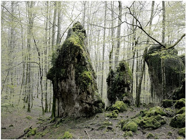 Pierre Gonnord, ‘Urbasa I’, 2016, Galería Juana de Aizpuru