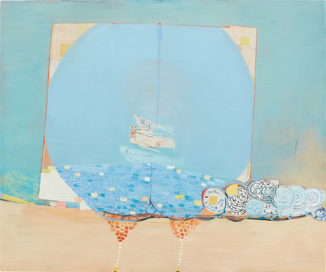 Amy Sillman, ‘Passage’, 1999-2000, Phillips