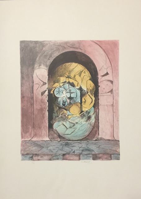 Graham Sutherland, ‘Composition’, 1979, Wallector