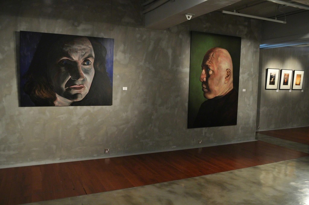 Things Happen For A Reason Exhibition view at Mur Nomade, Hong Kong Things Happen For A Reason Exhibition view at Mur Nomade, Hong Kong