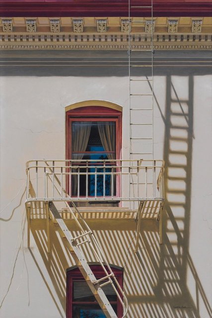 Lynette Cook, ‘Rise Up’, 2019, Andra Norris Gallery