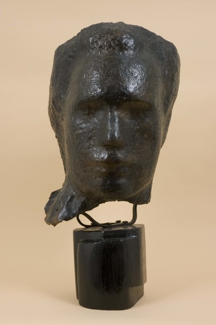 Saul Baizerman, ‘Self Portrait’, 1952-1956, Gerald Peters Gallery
