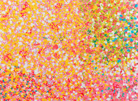 Damien Hirst - Garden of Dreams, from Veils (H4-3)