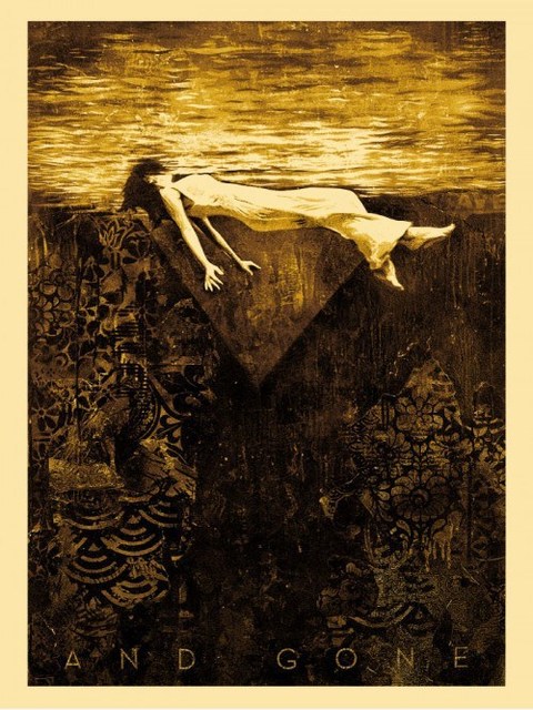 Shepard Fairey, ‘Americana Box Set: Clementine’, 2012, Taglialatella Galleries