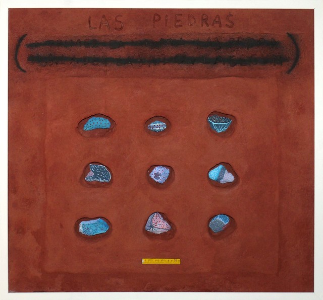 Manuel Barbero, ‘Las Piedras’, 2017, Blanca Soto Arte