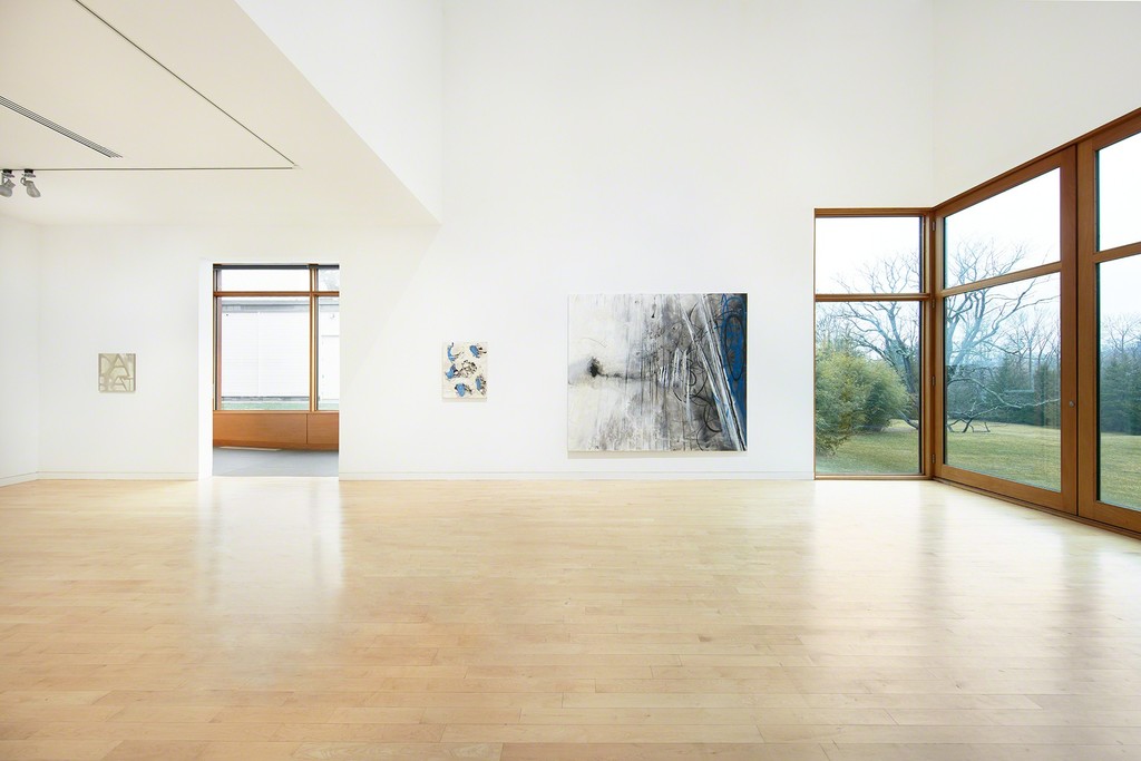 Suzanne McClelland, Just Left Feel Right (installation view), 2017. The Aldrich Contemporary Art Museum, Ridgefield, CT. Photo: Tom Powel Imaging. Suzanne McClelland, Just Left Feel Right (installation view), 2017. The Aldrich Contemporary Art Museum, Ridgefield, CT. Photo: Tom Powel Imaging.