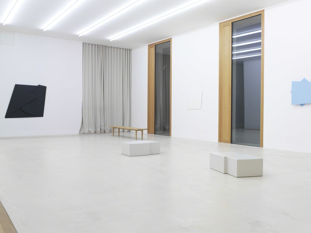 Sébastien de Ganay »Fold on Fold« | Photo: Stefan G. König Sébastien de Ganay »Fold on Fold« | Photo: Stefan G. König