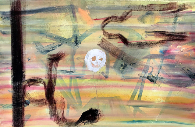 Linnea Paskow, ‘Shadows and other pieces’, John Davis Gallery