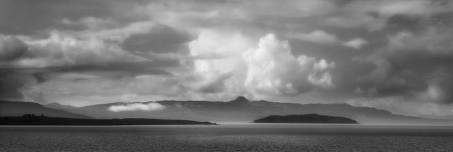 Brian Kosoff, ‘Misty View from Skye’, 2012, Gallery 270