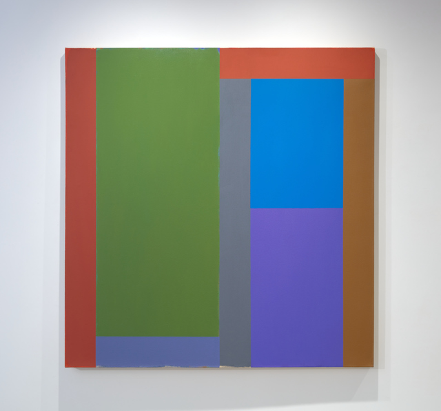 Doug Ohlson, ‘Close Tone’, 1984, Painting, Oil and acrylic on canvas, Washburn Gallery
