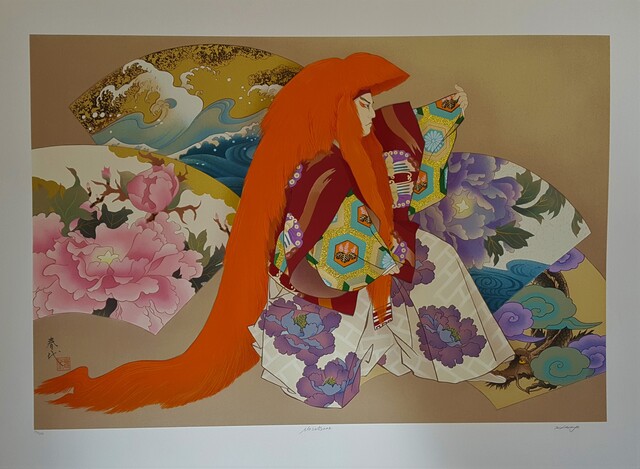 Morita Haruyo - Artworks for Sale & More | Artsy