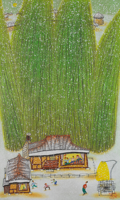 Sung-Hwan Choi, ‘Winter’, 2013, Gallery Miroonamu