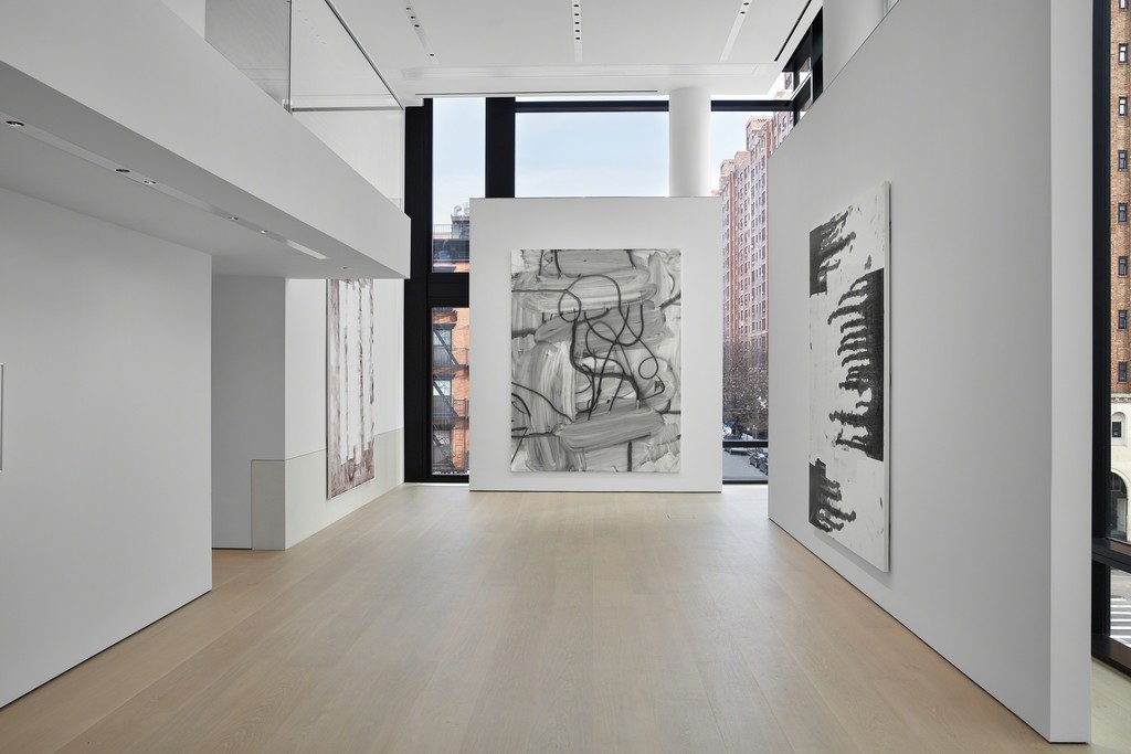 Copyright Christopher Wool, courtesy of the Hill Art Foundation, photographer Matthew Herrmann Copyright Christopher Wool, courtesy of the Hill Art Foundation, photographer Matthew Herrmann