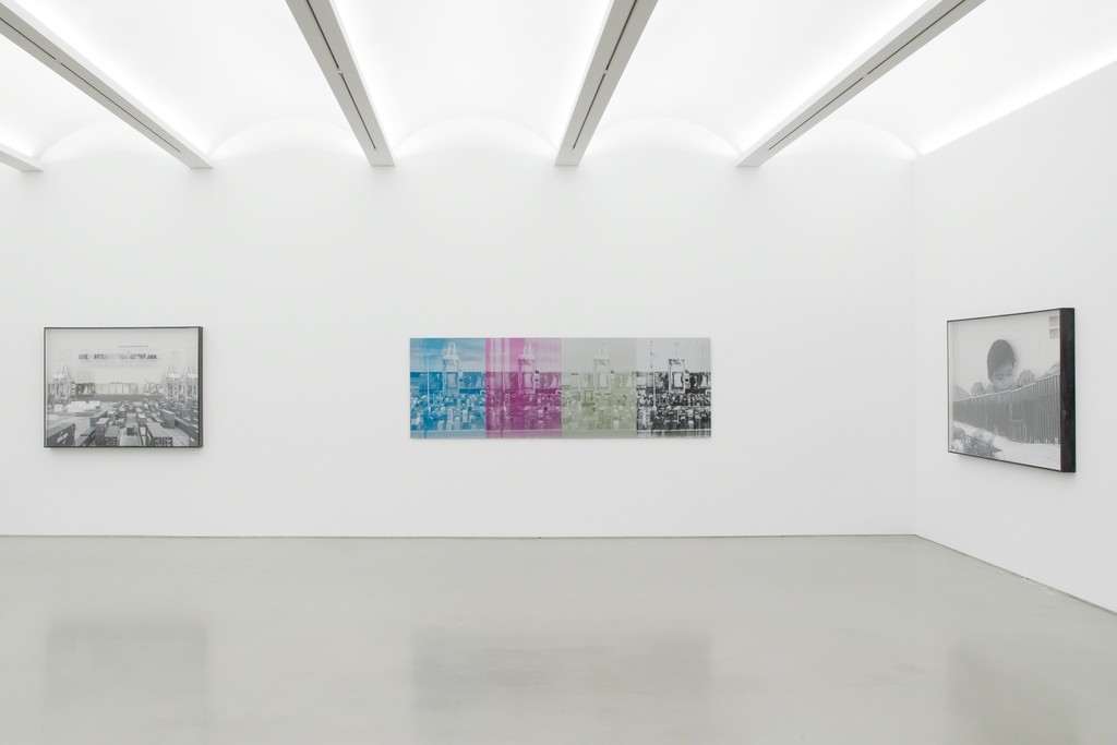 View of the exhibition Horizontal
Perrotin New York (June 28 – August 17, 2018)
© Photo: Guillaume Ziccarelli. Courtesy of the artist & Perrotin View of the exhibition Horizontal
Perrotin New York (June 28 – August 17, 2018)
© Photo: Guillaume Ziccarelli. Courtesy of the artist & Perrotin