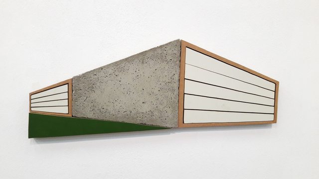 Petra Deta Weidemann, ‘Privat’, 2008, THE GRASS IS GREENER