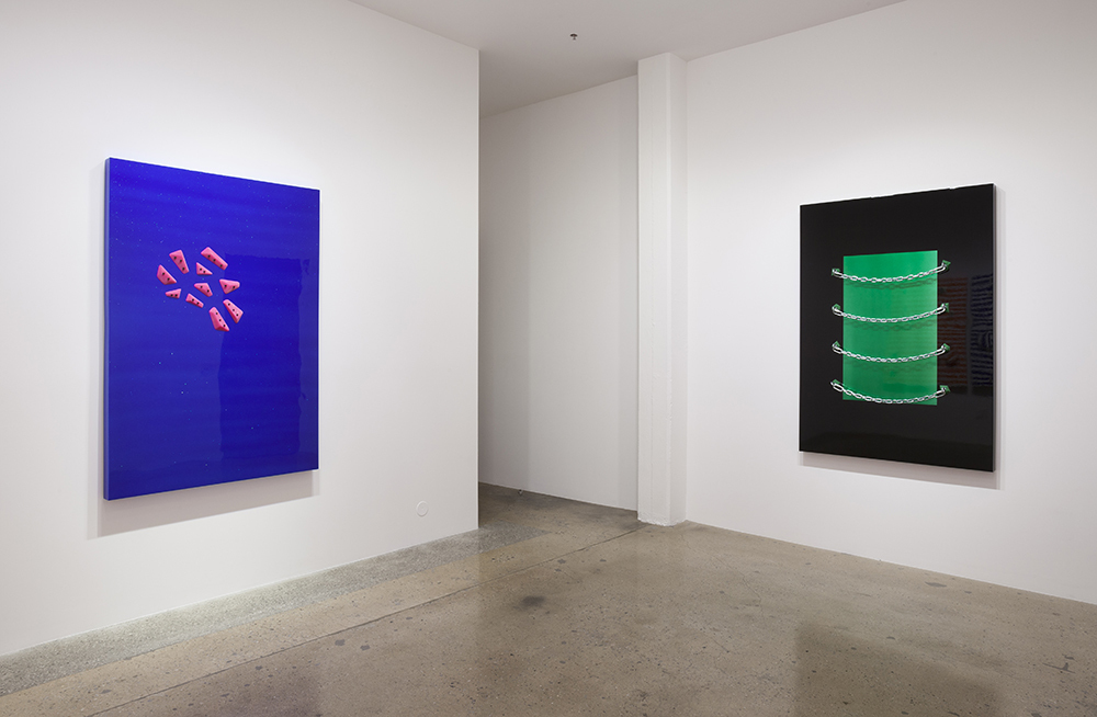 Rock Candy, Installation view, Steve Turner, June 2016 Rock Candy, Installation view, Steve Turner, June 2016