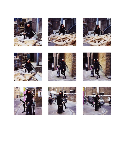 John Isaacs, ‘A darker picture of the delusional’, 2004, Photography, C-print on aluminium, Aeroplastics