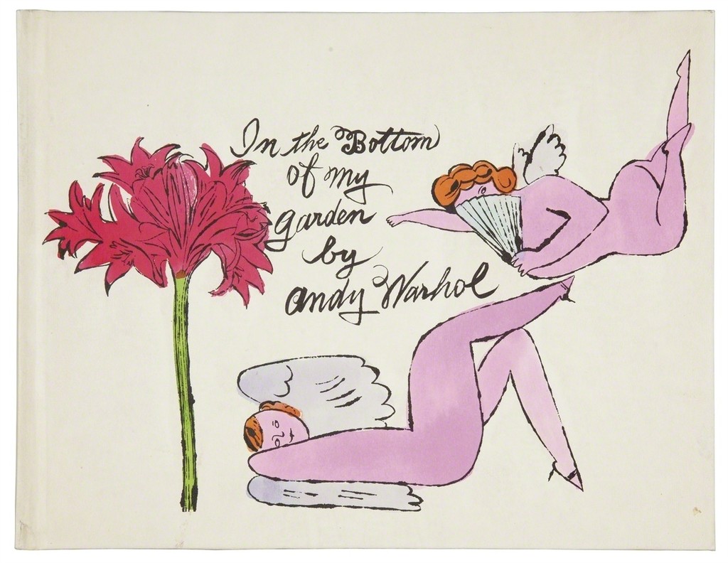 Andy Warhol - In the Bottom of My Garden (F. &amp; S. IV.86-105)
