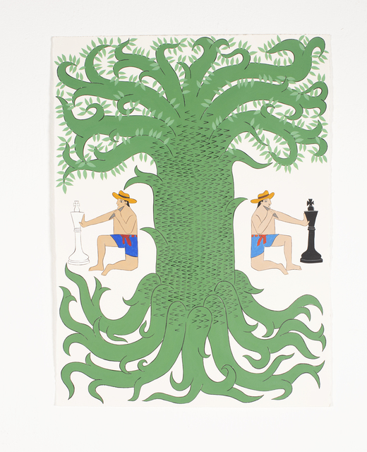 Eduardo Sarabia, ‘Plumed Serpent and Other Parties’, 2016, Museo Tamayo