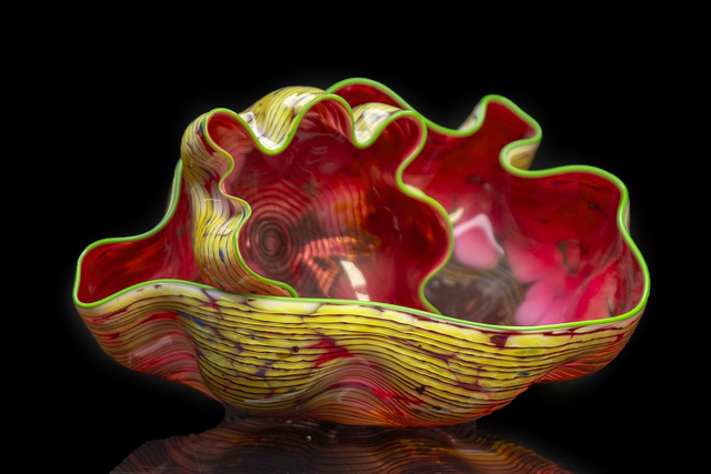 Dale Chihuly, ‘Moroccan Macchia Pair’, 2003, Modern Artifact