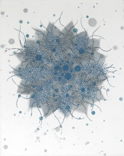 Seiko Tachibana, ‘fern-butterfly effect a-4’, 2015, Dolby Chadwick Gallery